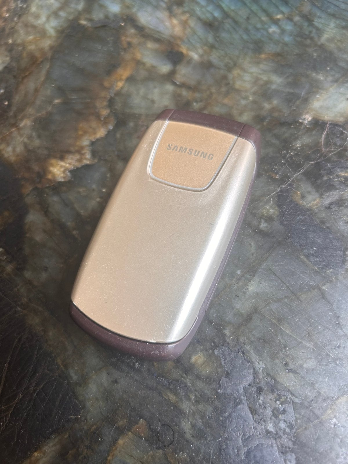 Samsung telefoon nauwelijks gebruikt, 128 GB, Ophalen, Zo goed als nieuw, Zwart