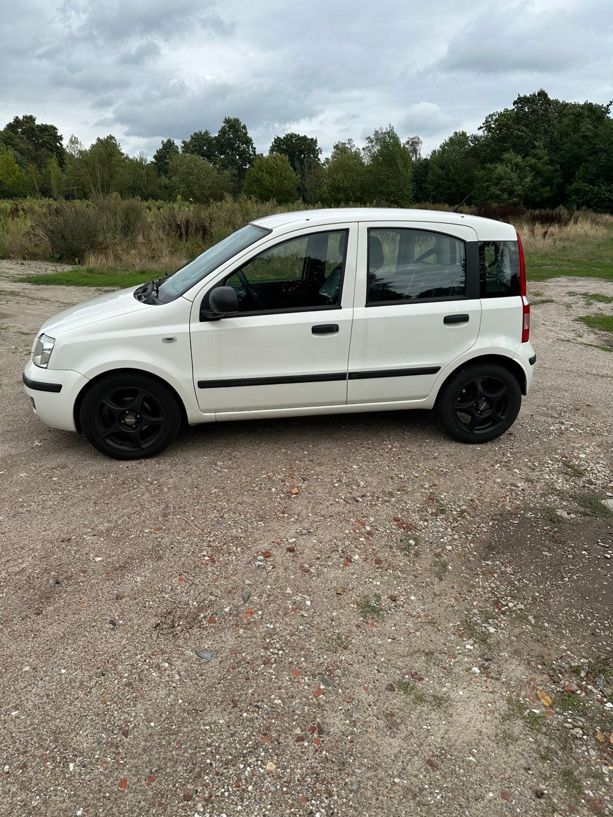 Mooie fiat panda 169 van 2 eigenaar, Ophalen of Verzenden