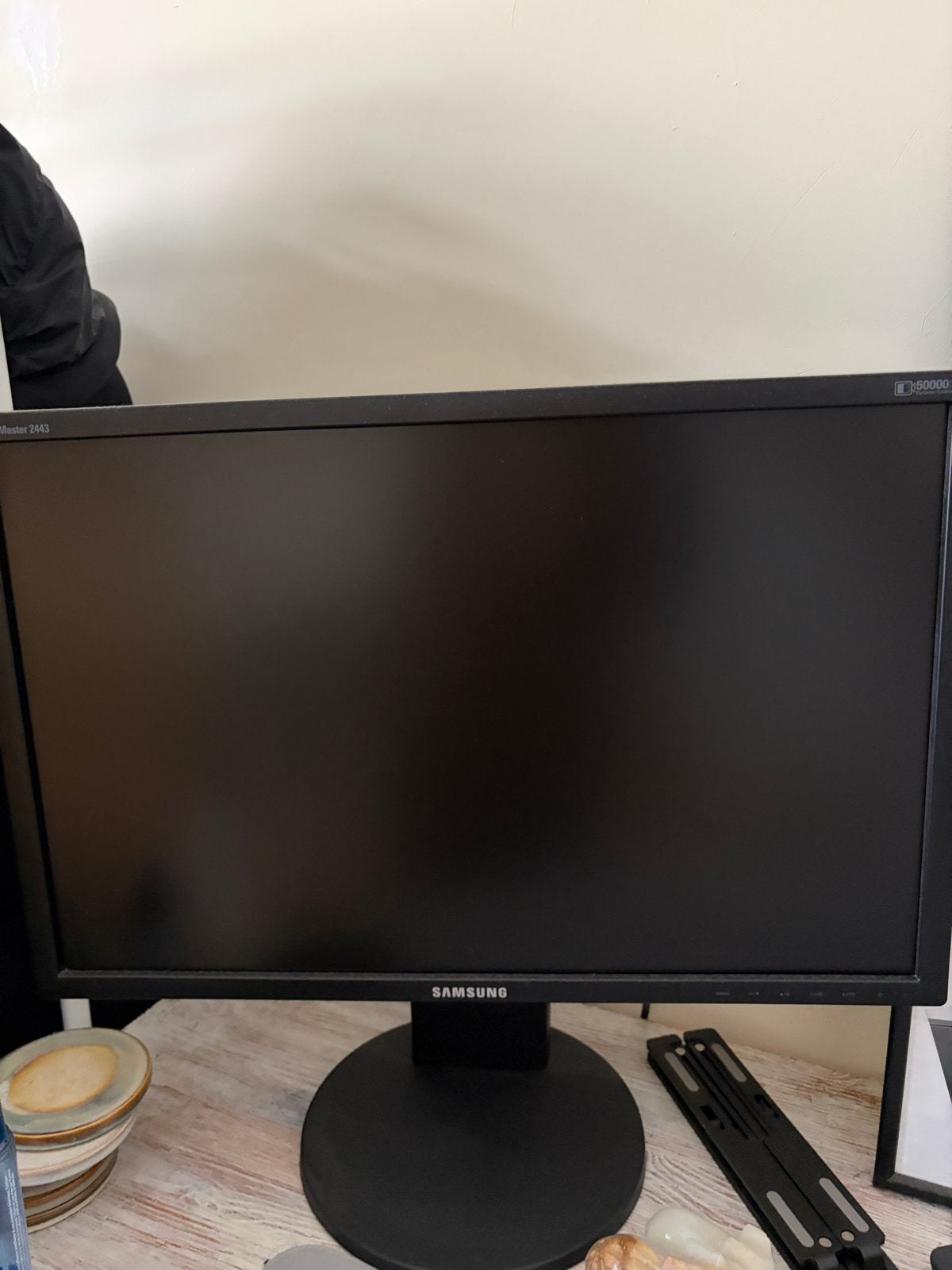 Samsung SyncMaster 2443 Monitor in goede staat, Gebruikt, Kantelbaar, Full HD, Ophalen of Verzenden