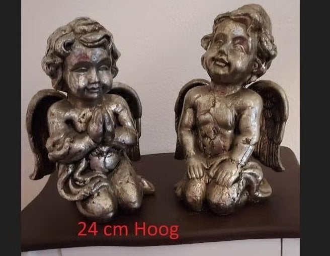 engelen beelden, Ophalen, Overige typen