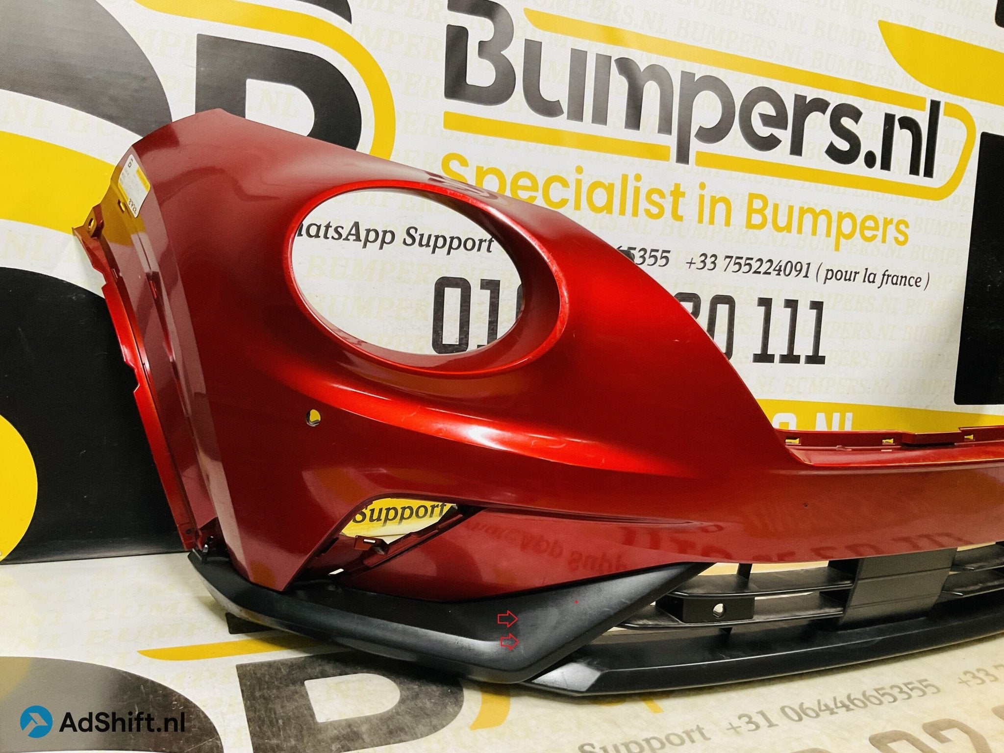 BUMPER Nissan Juke 2 VOORBUMPER 1-G2-8722z, Auto-onderdelen, Bumper