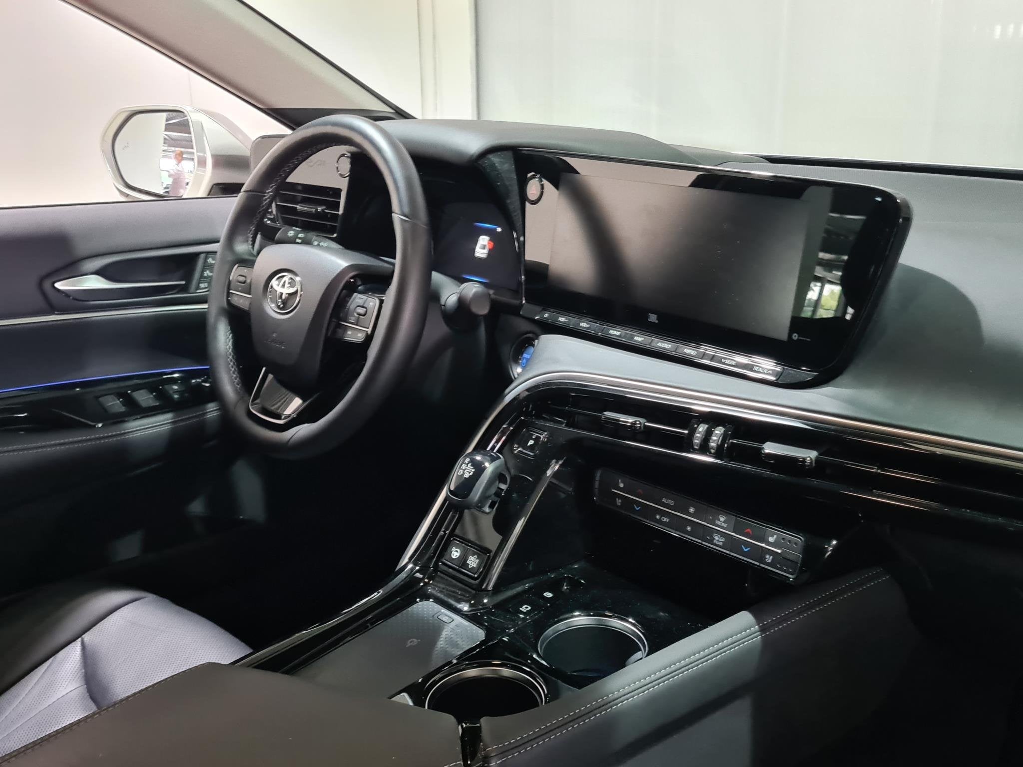 Toyota Mirai Prestige Waterstof, Leder, Memory seat, 1ste ei, Auto's, Automaat, Dealer onderhouden, Achterwielaandrijving, Waterstof