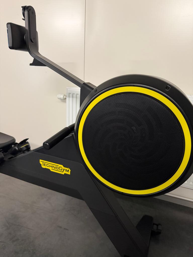 TECHNOGYM SKILLROW SKILL ROW Roei trainer, Ophalen of Verzenden, Zo goed als nieuw, Armen, Overige typen