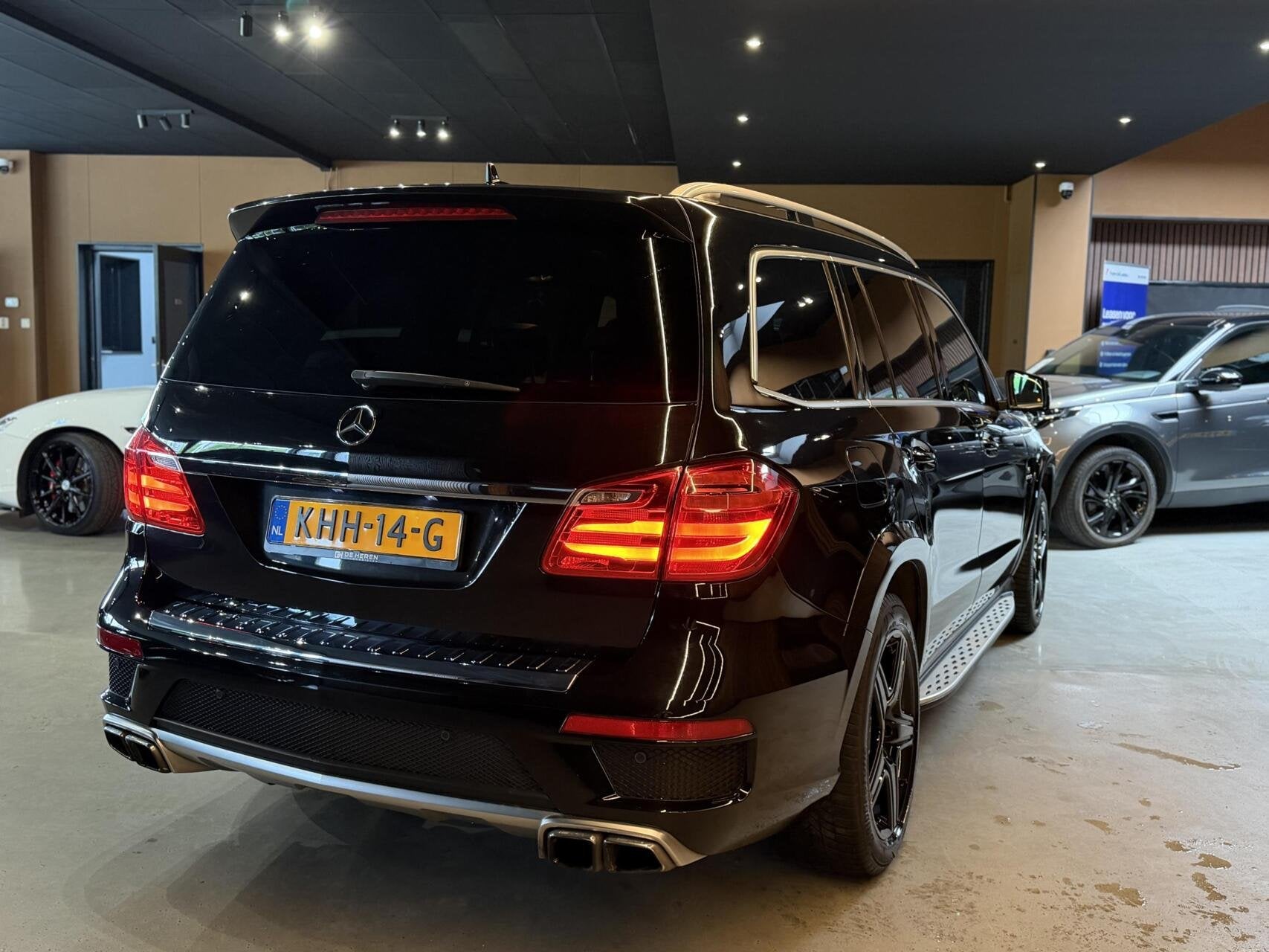 Foto 48 van Mercedes GL-klasse AMG 63 360",MASSAGE,7pers, trekhDealerOH