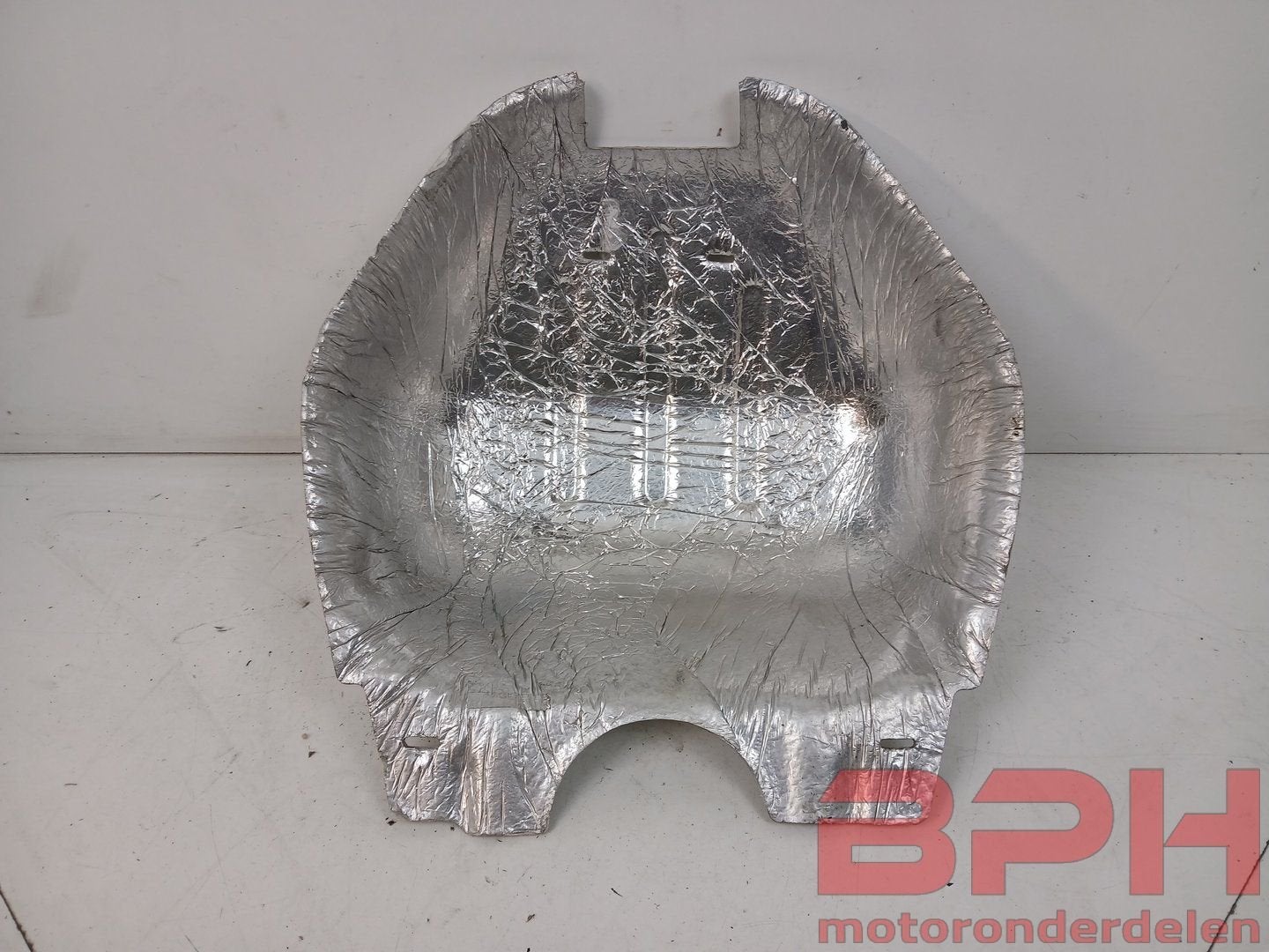 Hitteschild tank Suzuki GSX-R 600 750 K1 K2 K3 2001 t/m 2003, Gebruikt, -, -, Ophalen of Verzenden