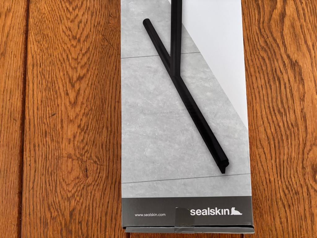 Sealskin vloerwisser nieuw in de verpakking, Ophalen, Raamwisser of Trekker