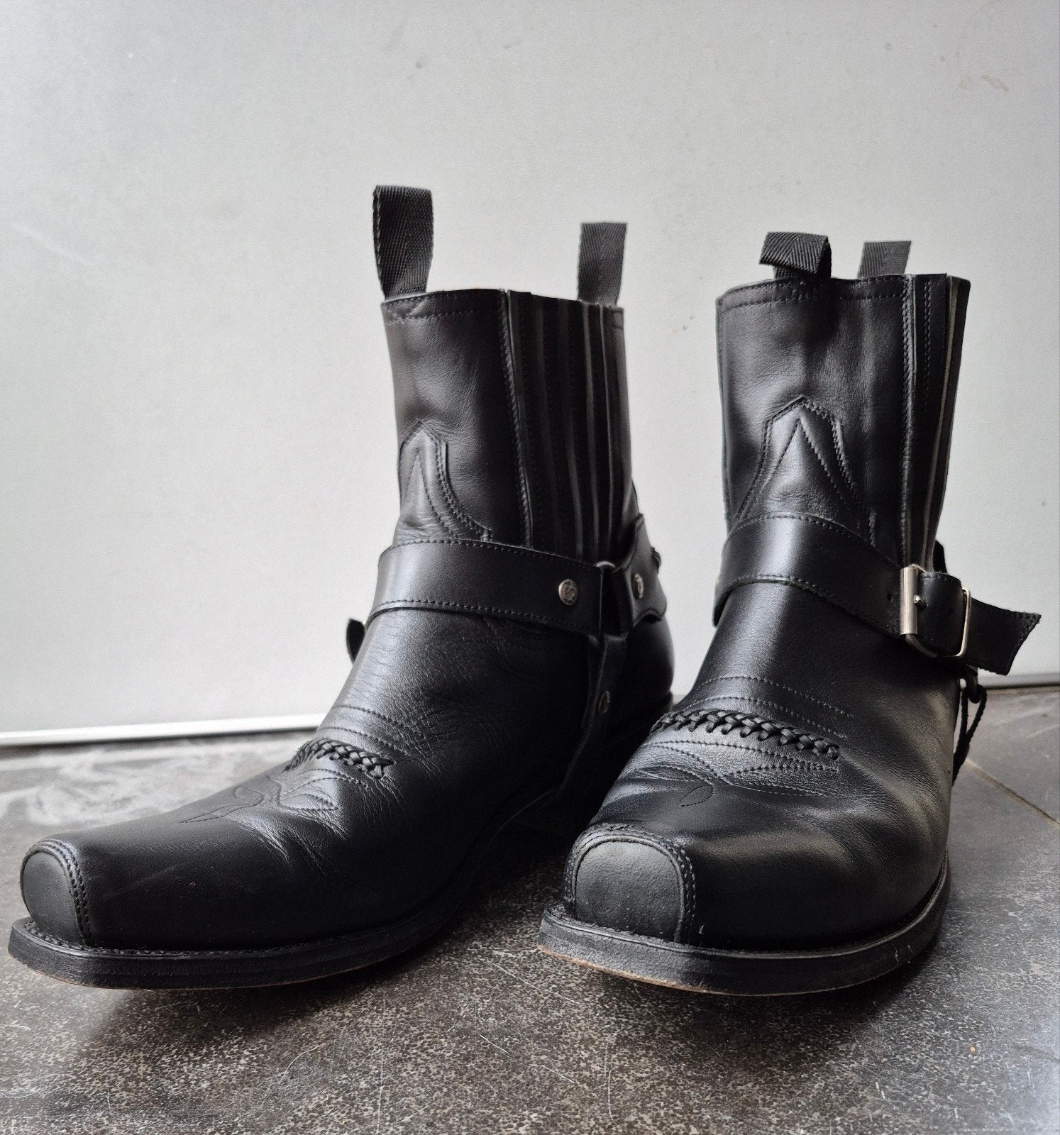 Sendra 6445 Pull Oil Negro Boots - Maat 46, Kleding | Heren, Ophalen, Sendra, Zwart, Boots