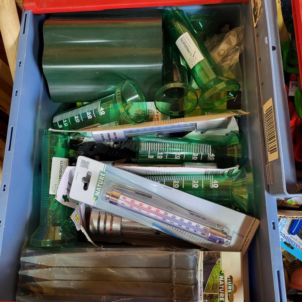 Tuin gereedschap, partij of perstuk, Ophalen of Verzenden, Overige typen