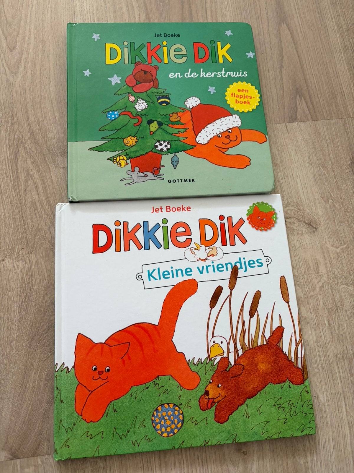 Dikkie dik boeken, Boeken, Ophalen of Verzenden, Zo goed als nieuw, Fictie algemeen
