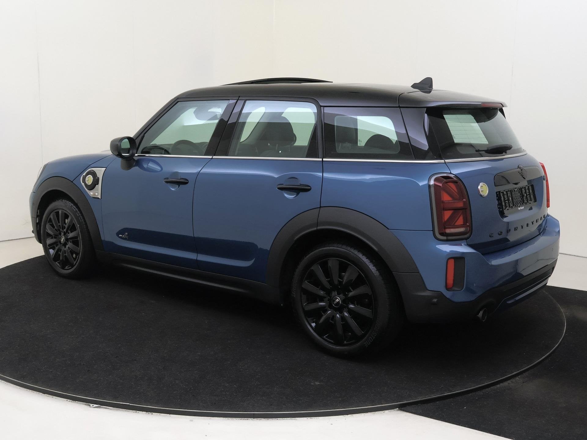 MINI Countryman 1.5 Cooper SE ALL4 224PK | Panoramisch Glaze, Automaat, 8 kWh, Gebruikt, Countryman