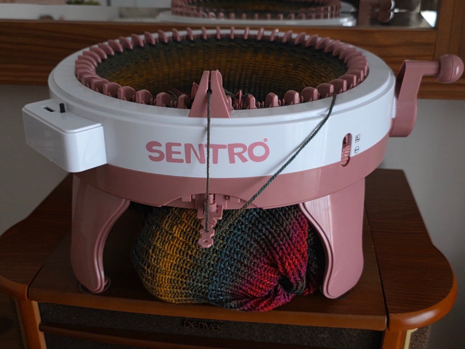 sentro breimachine, Ophalen of Verzenden, Nieuw, Breien, Machine