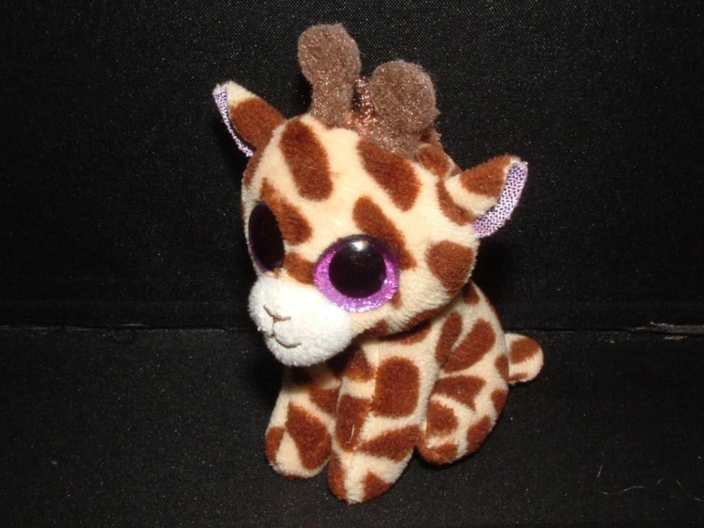 MC DONALDS TY BEANIE BOOS SAFARI THE GIRAFFE, Verzenden, Nieuw, Overige typen