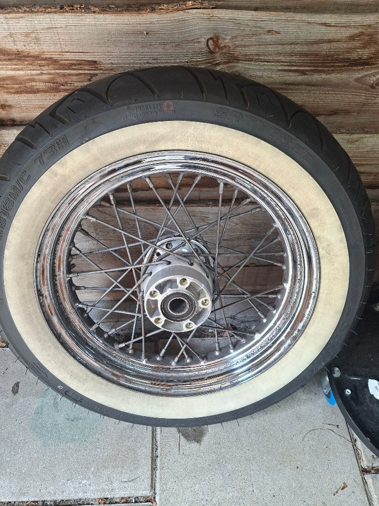 Onderdelen harley davidson, Motoren, Ophalen of Verzenden, Gebruikt