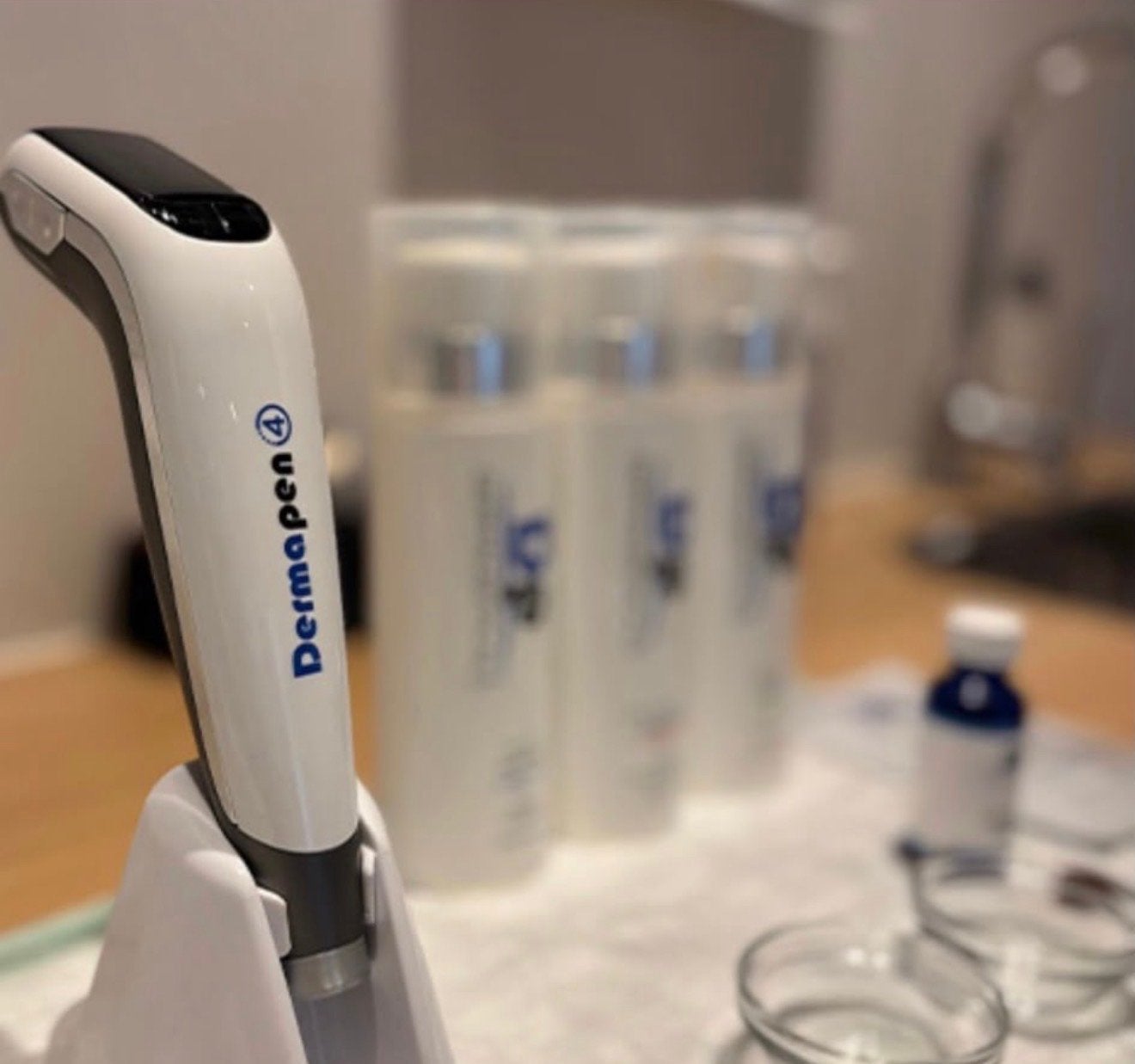 Dermapen4 Microneedling apparaat, Ophalen of Verzenden, Gebruikt, Overige typen