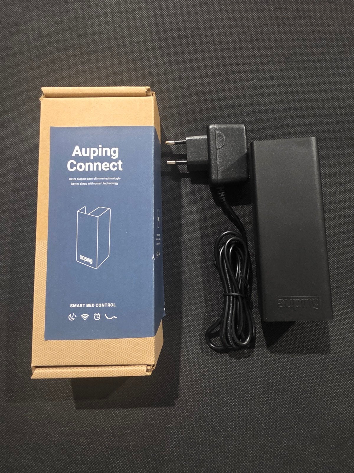 Auping Connect Module Nieuw, ., Ophalen of Verzenden, Zo goed als nieuw, .