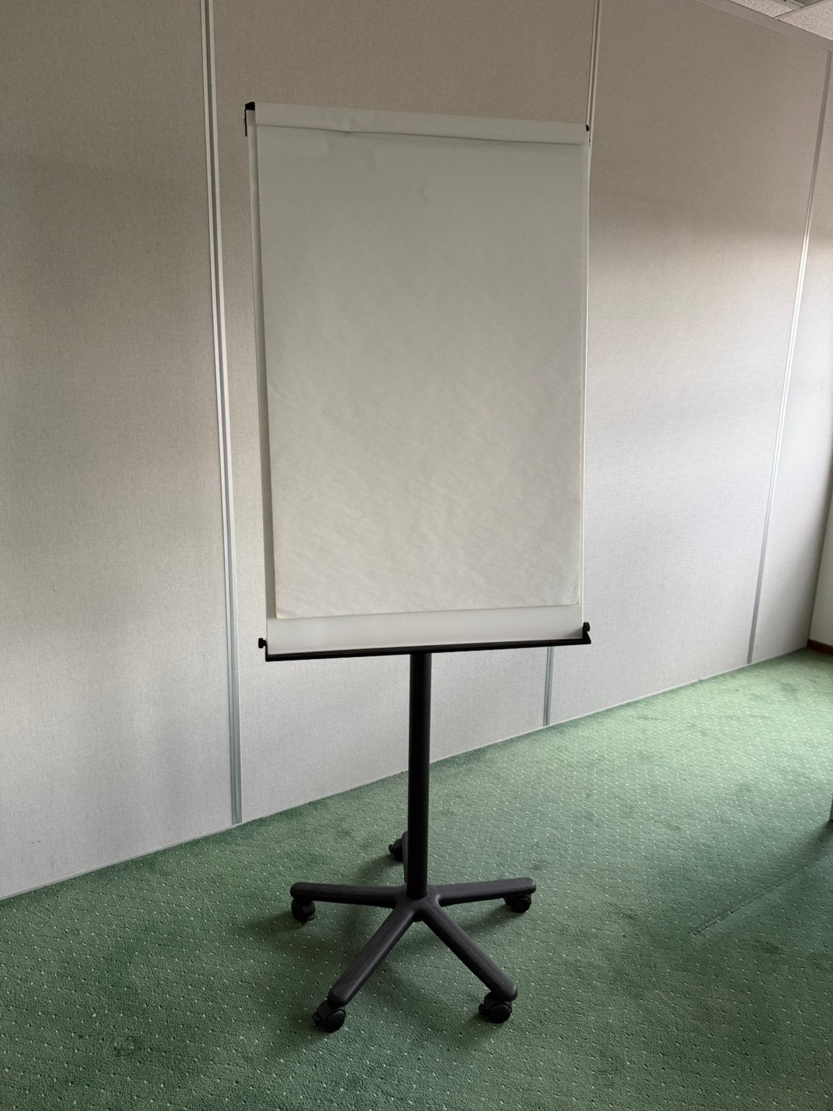 Flipover bord voor kantoor, Ophalen, Zo goed als nieuw, Whiteboard