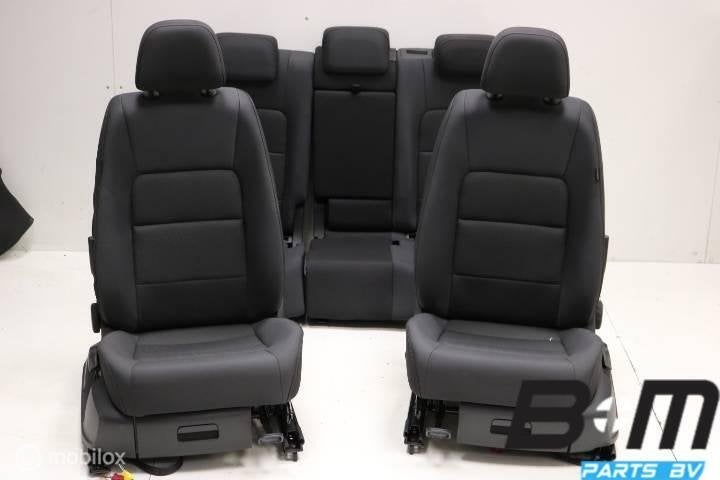Stoffen interieur VW Golf Sportsvan stoelverwarming 25078 km, Auto-onderdelen, Gebruikt