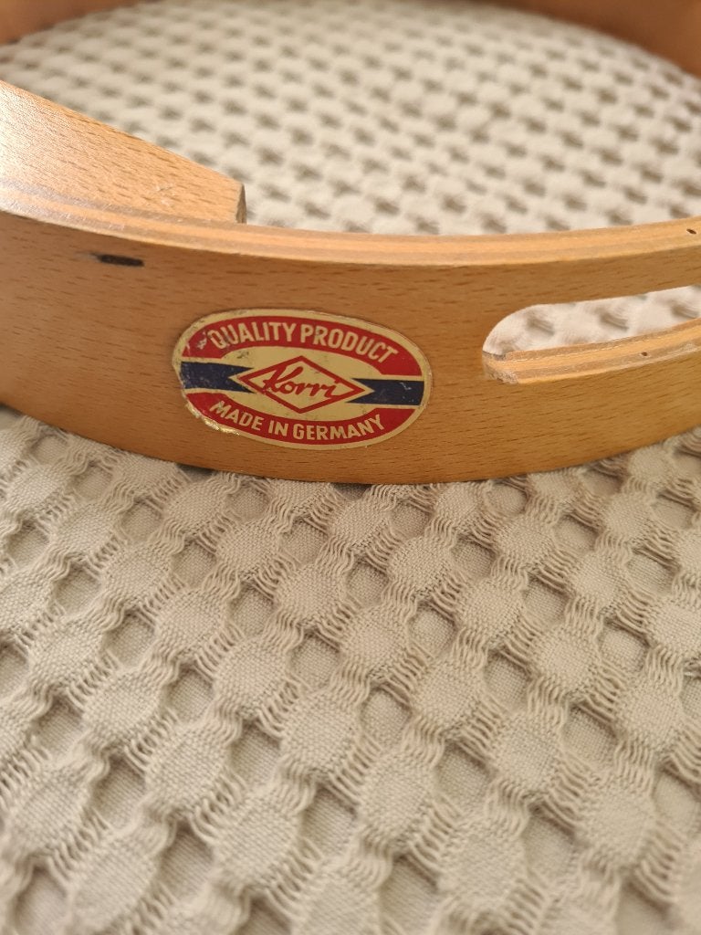 vintage Korri tamboerijn, Ophalen of Verzenden, Gebruikt