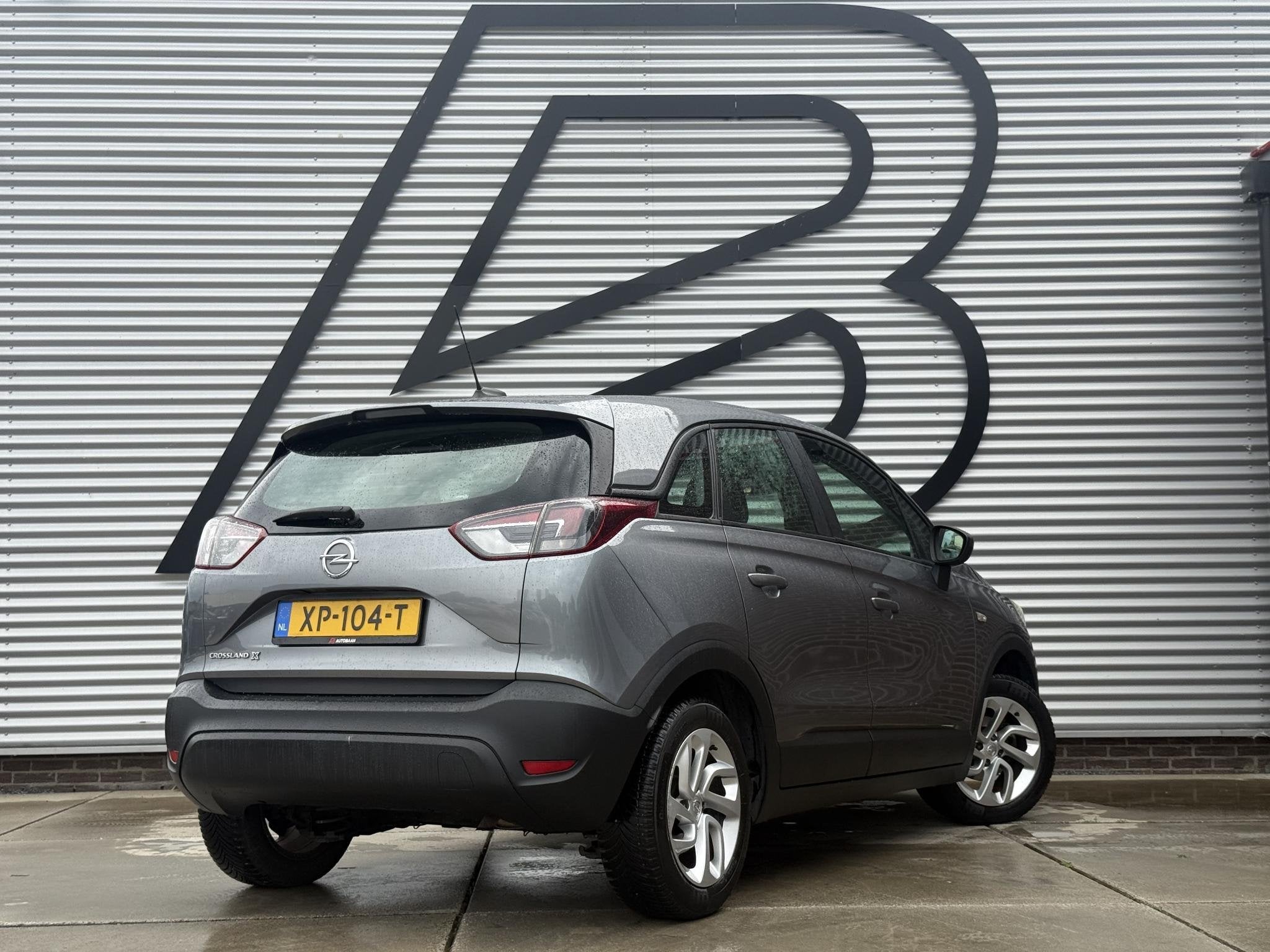 Opel Crossland X 1.2 Innovation 2e Eigenaar|Carplay|Navi|Air, Voorwielaandrijving, Gebruikt, 1199 cc, 82 pk