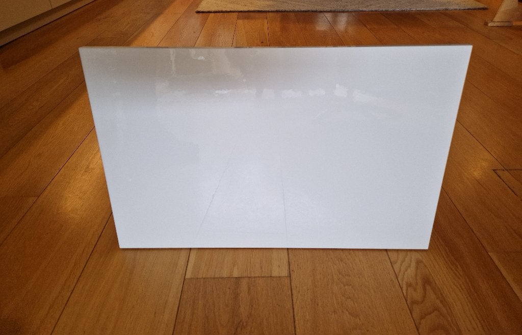 ikea besta lade 60x38 en deurtje 60x38 hoogglans wit, Ophalen, 50 tot 100 cm, Zo goed als nieuw, Minder dan 100 cm