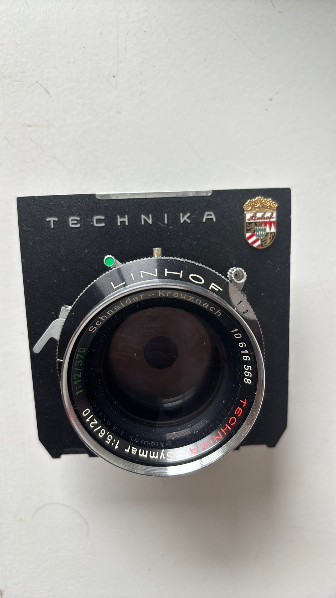 Linhof schneider kreuznach technika lens voor technische cam, Audio, Tv en Foto, Fotocamera's Analoog, Ophalen of Verzenden, Gebruikt