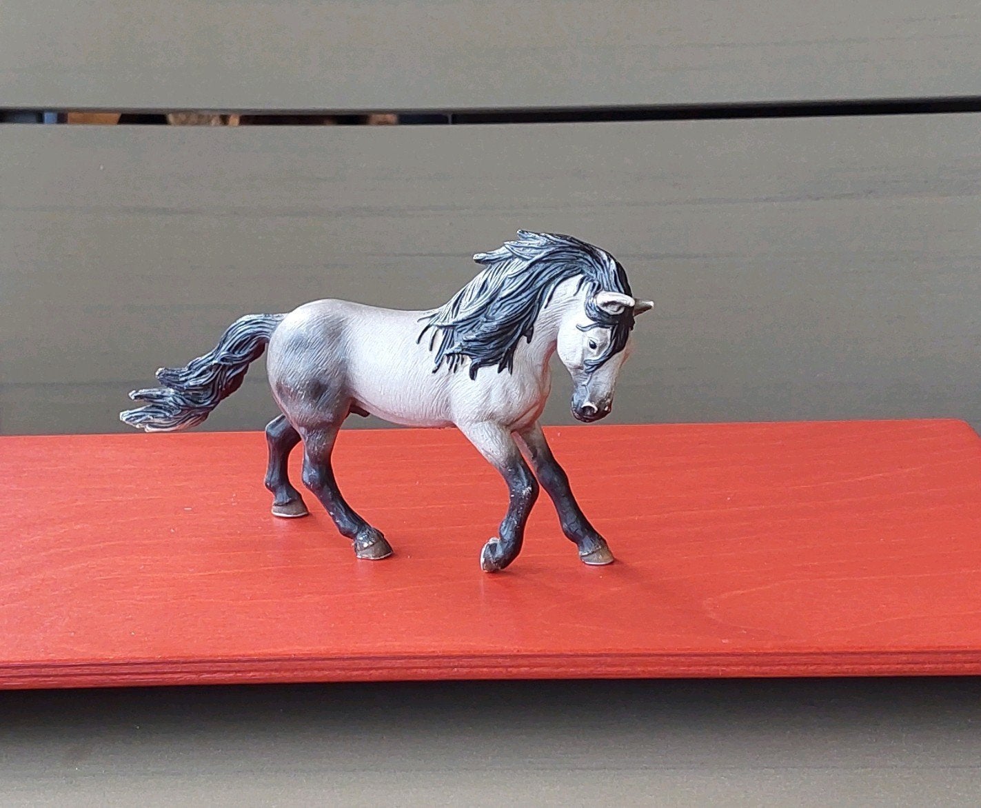 Schleich paard, Ophalen, Zo goed als nieuw