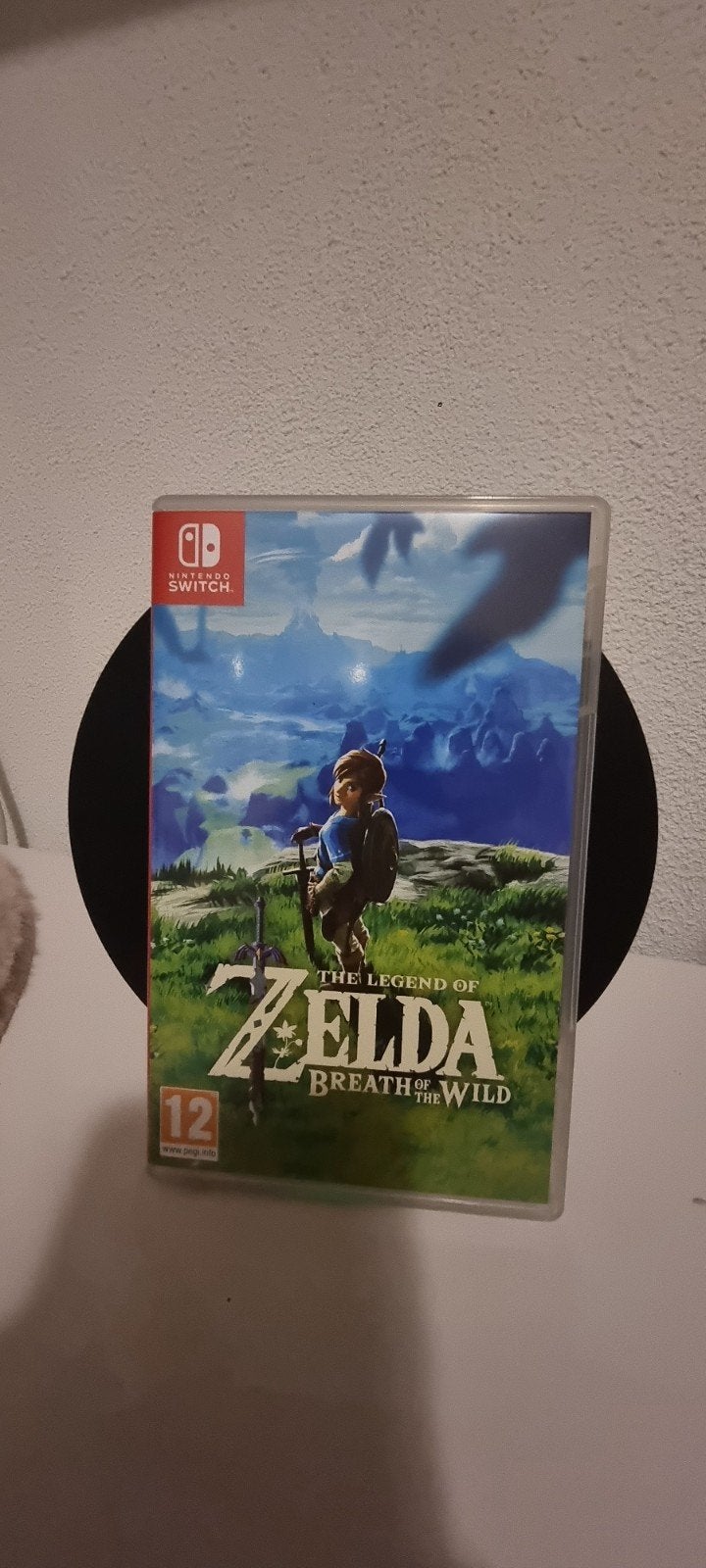 The Legend of Zelda: Breath of the Wild (Nintendo Switch), Ophalen of Verzenden