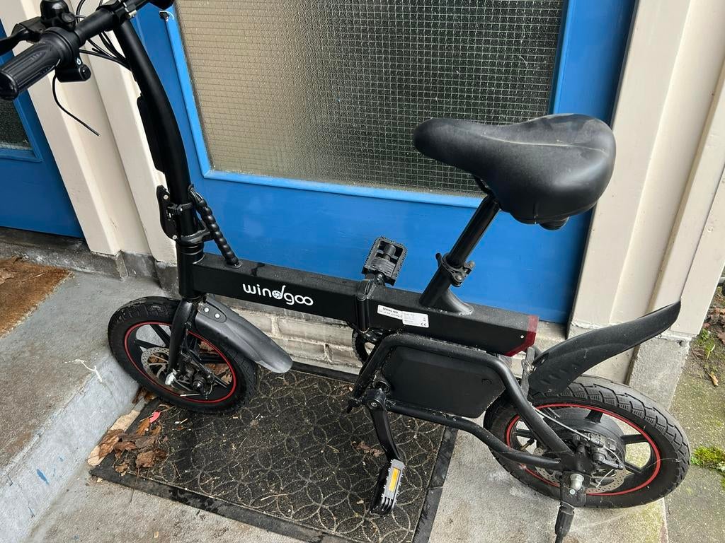 Windgoo b20-, Overige merken, Ophalen of Verzenden, Zo goed als nieuw, Minder dan 47 cm