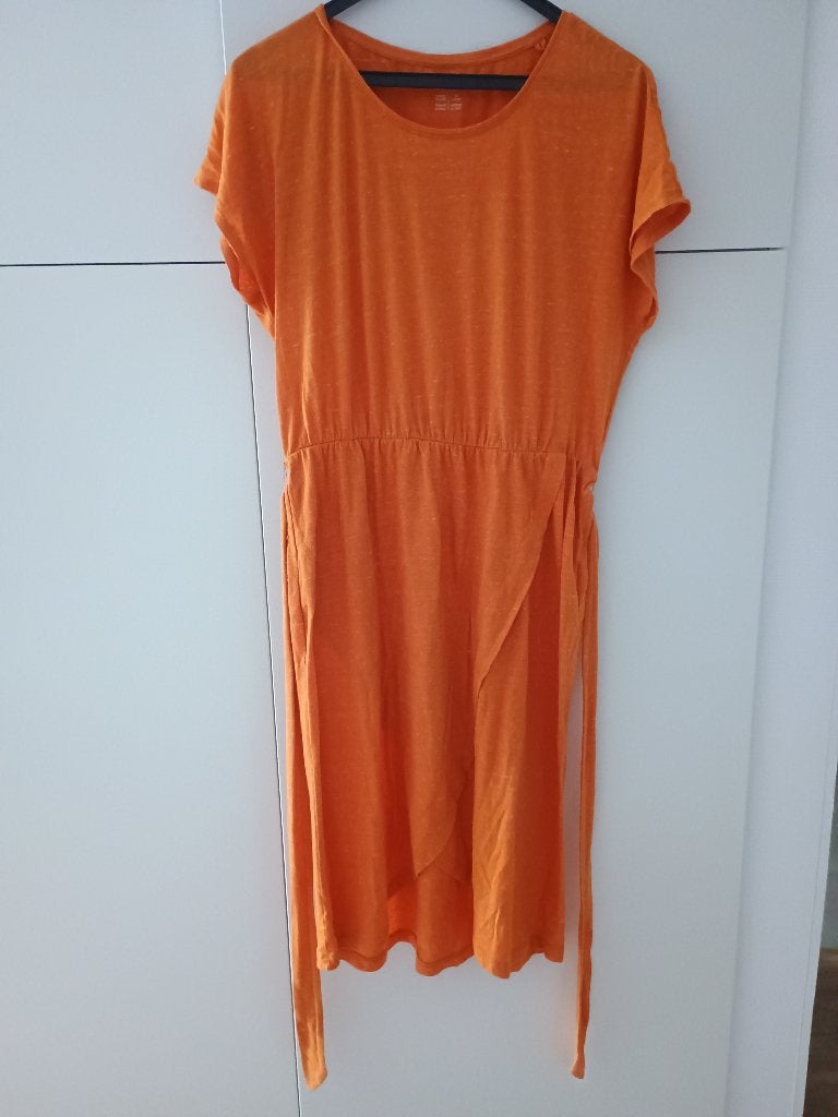 jurk maat 40/42, Kleding | Dames, Maat 38/40 (M), Overige kleuren, Ophalen of Verzenden, Gedragen