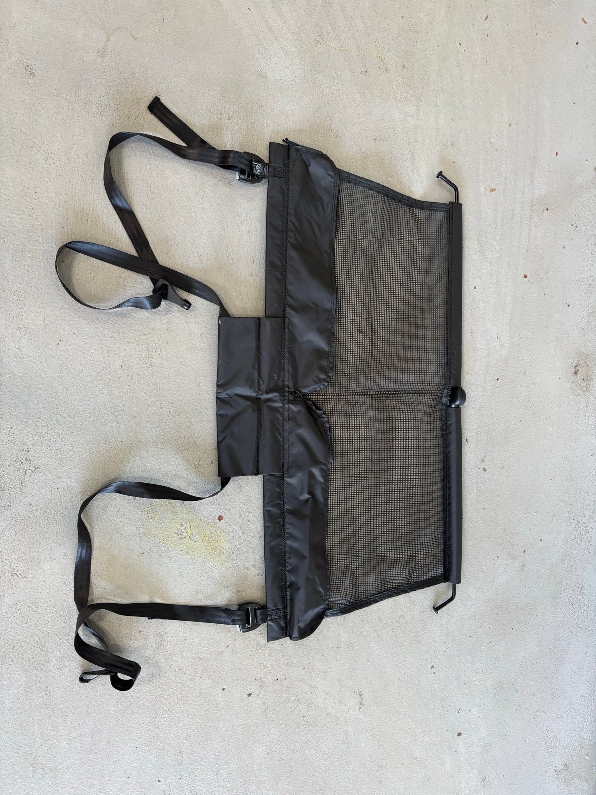 Volvo Bagagescheidingsnet XC60 (vanaf 2017), Gebruikt, ., Ophalen of Verzenden, Volvo