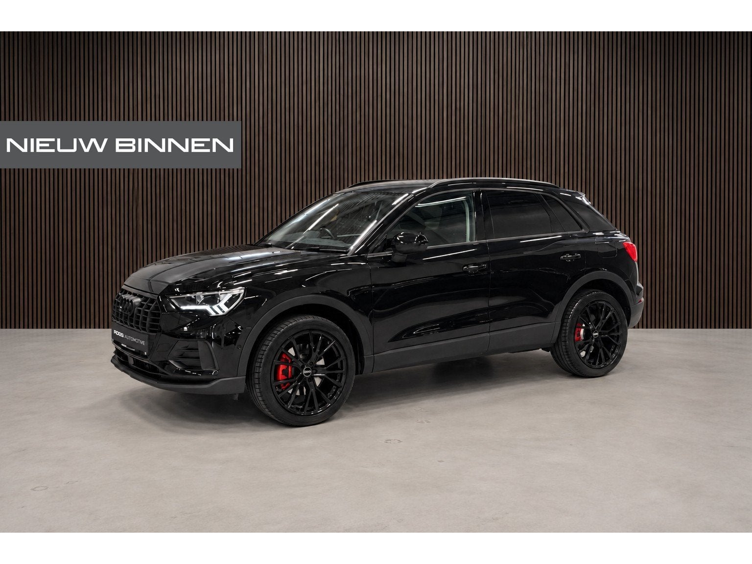 Audi Q3 45 TFSI e Advanced edition | Stoelverwarming | Adapt