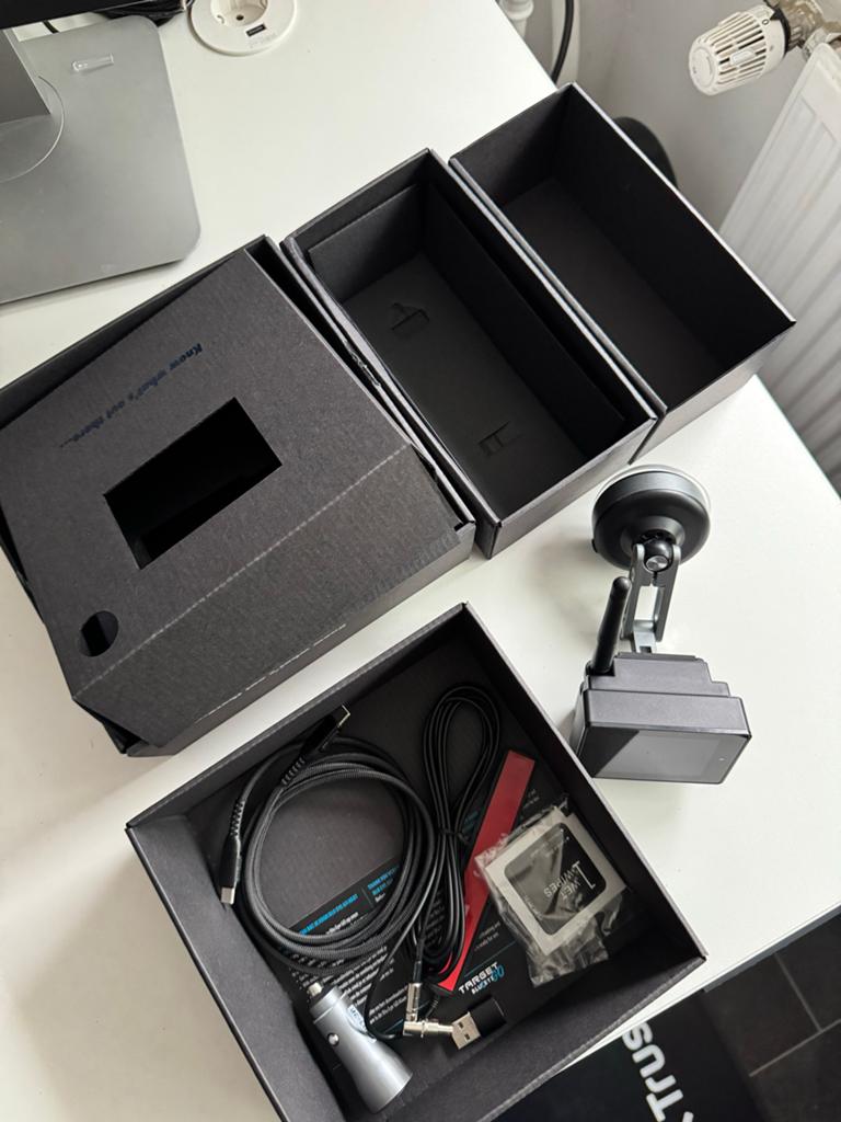 Target Blue Eye Go mobile - Radar Detector, Ophalen of Verzenden, Nieuw