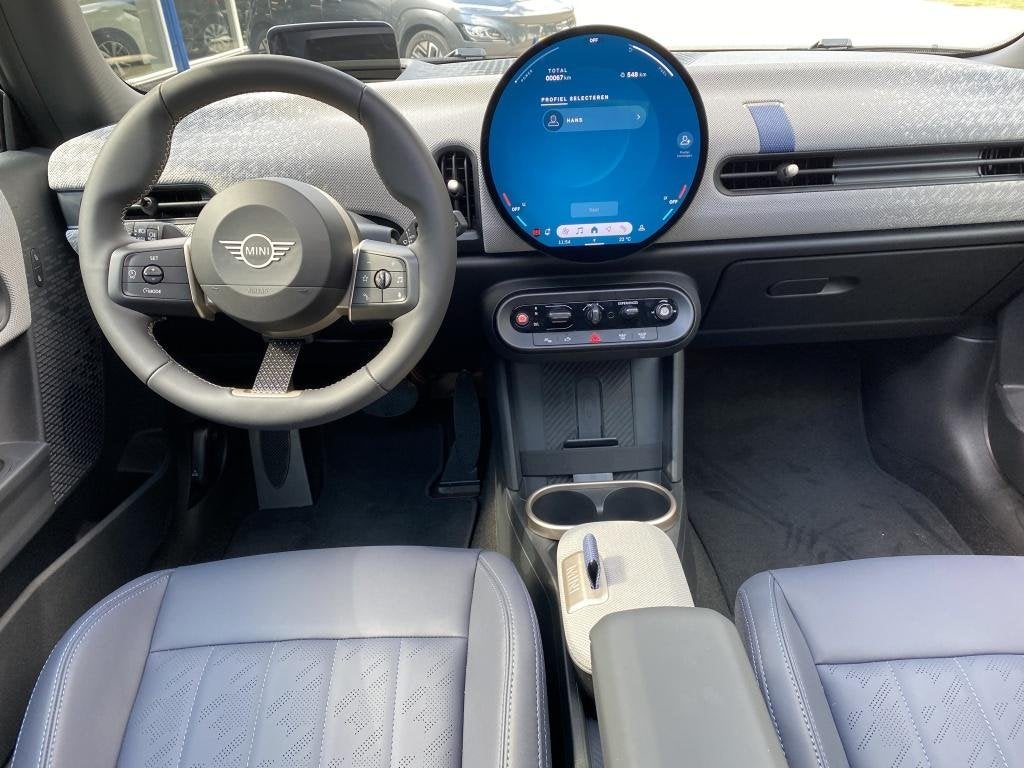 MINI Cooper Mini Navigatie leer Panoramadak 1.5 Cooper Chili, Gebruikt, Euro 6, 156 pk, 4 stoelen