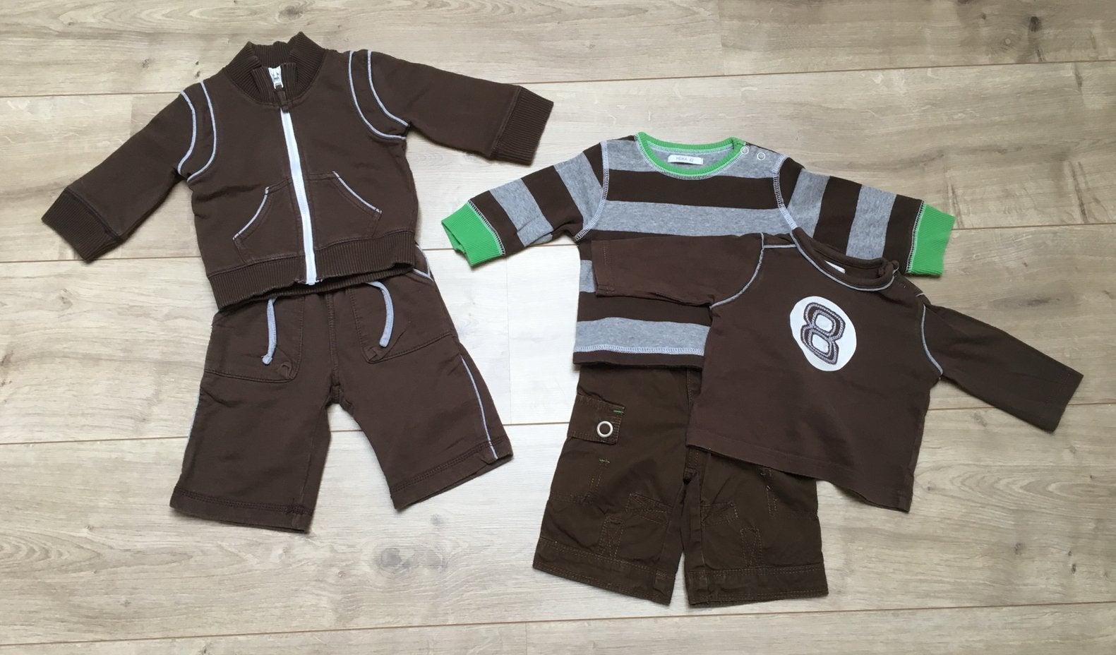 Kleding pakket jongen maat 62 Hema, Ophalen of Verzenden, Zo goed als nieuw, Maat 62