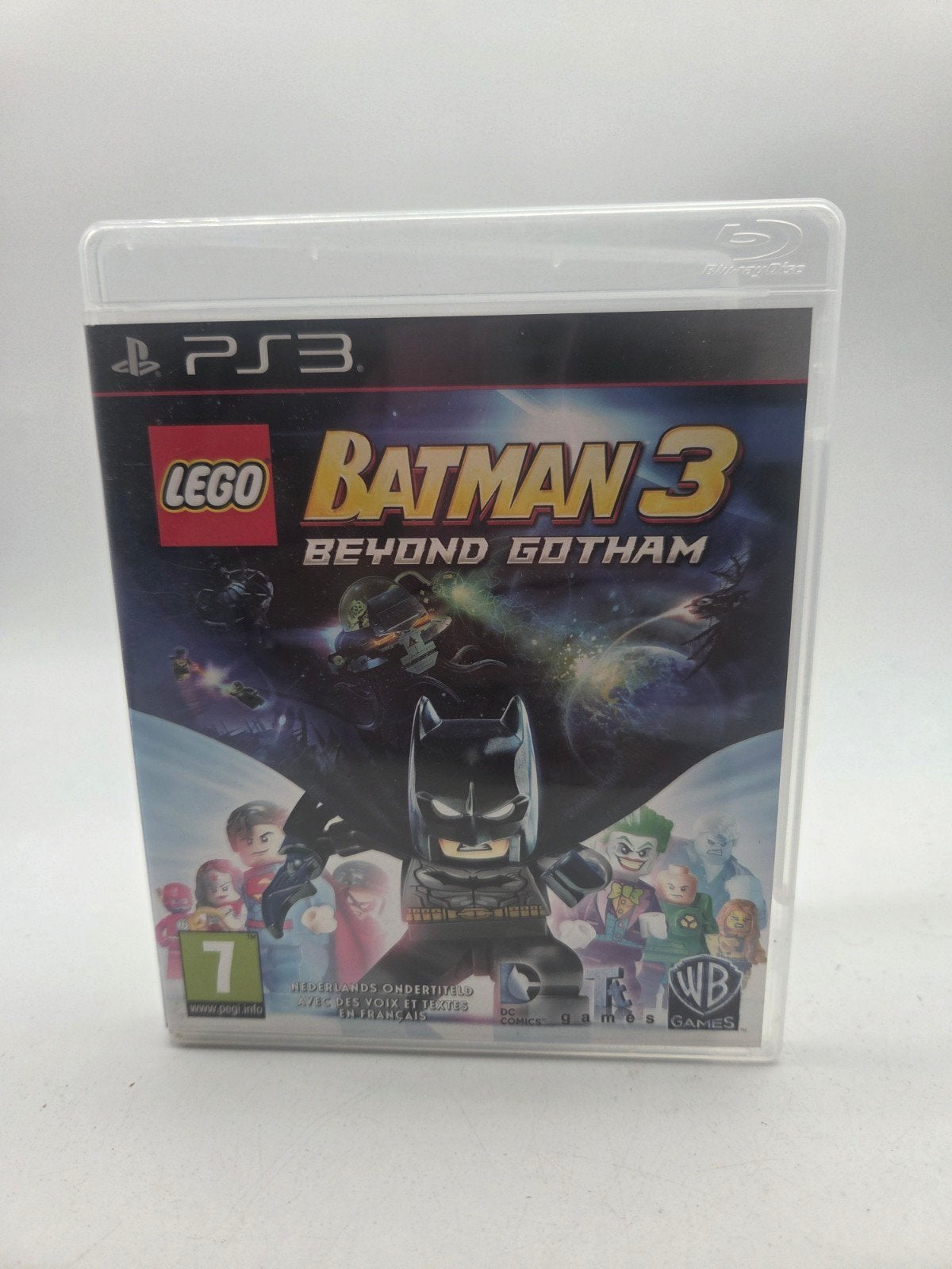 LEGO Batman 3: Beyond Gotham (PS3) - Avontuurlijk Spel, Avontuur en Actie, 2900 W. Alameda Ave., Burbank, CA 91505, USA, 1 speler