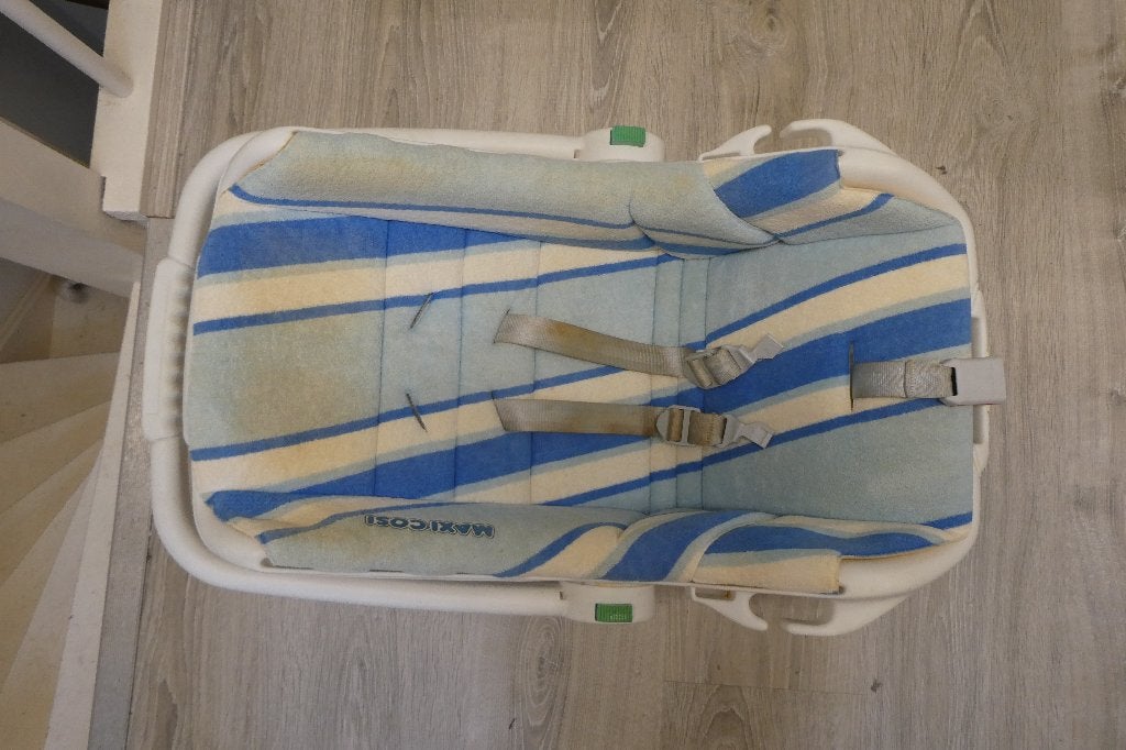 Maxi Cosi, Ophalen, 0 t/m 13 kg, Maxi-Cosi, Gebruikt