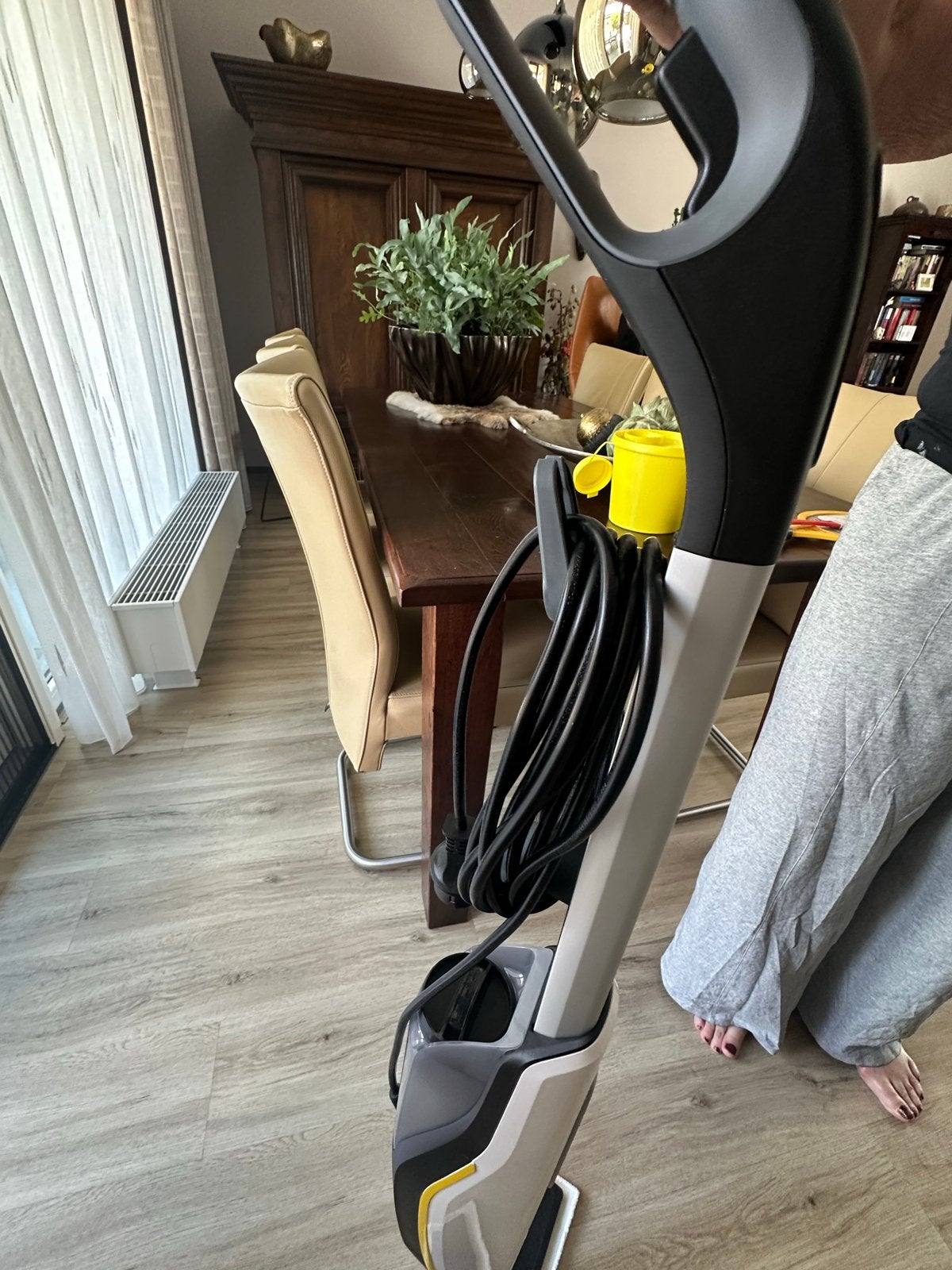 Als NIEUW Karcher SC3 Upright Stoomreiniger, Ophalen of Verzenden, Overige typen