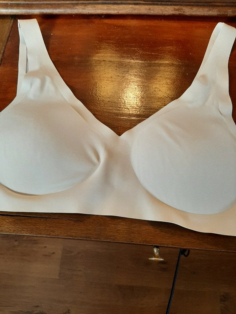Hunkemuller seamless tops /bracelette M, Hunckemoller, Ophalen of Verzenden, Blauw, BH