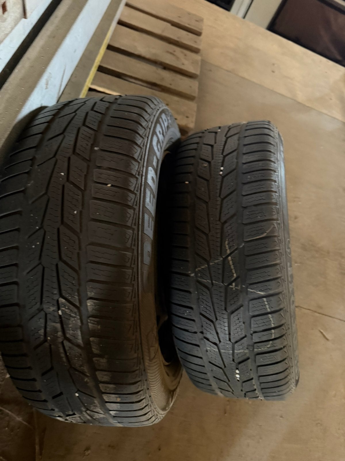 Peugeot 508 winterbanden op stalen velg., Ophalen of Verzenden, Peugeot