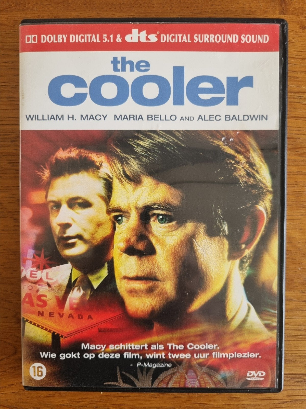 The Cooler | Wayne Cramer