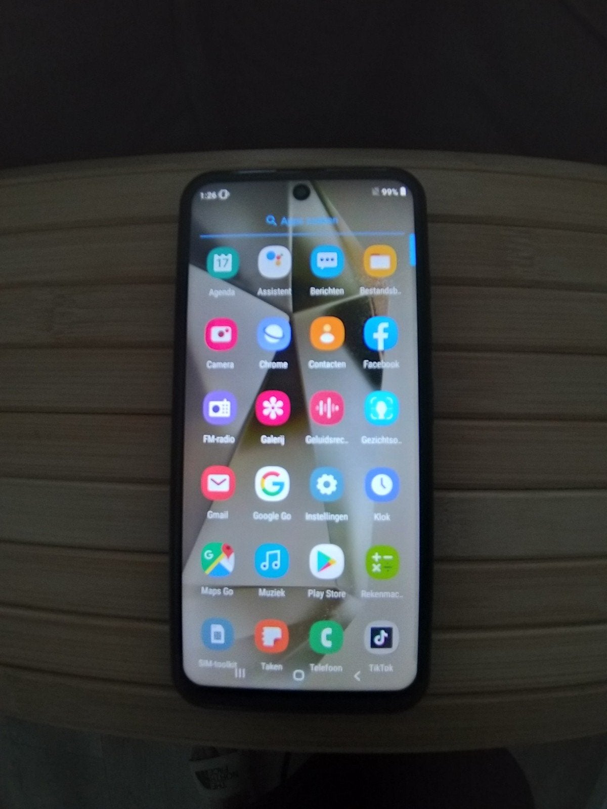 Android Smartphone met 2 TB opslag, Telecommunicatie, Ophalen of Verzenden, Nieuw, Zonder abonnement, Zonder simlock