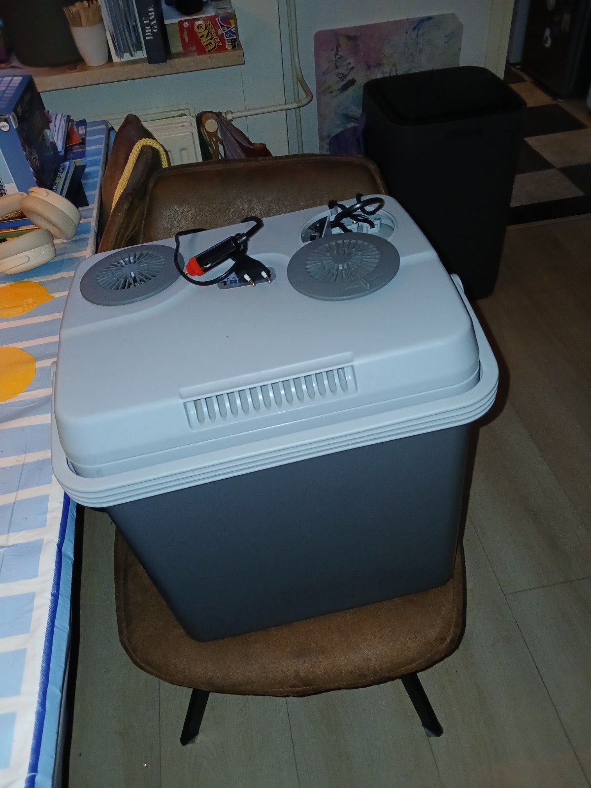 Gebruikte Tristar KB-7532 Elektrische Koelbox, Ophalen, Gebruikt, Koelbox, Elektrisch