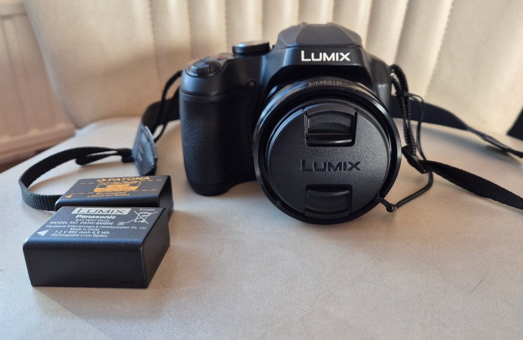 camera panasonic, Audio, Tv en Foto, Fotocamera's Digitaal, Compact, Nieuw, Ophalen of Verzenden, Overige Merken