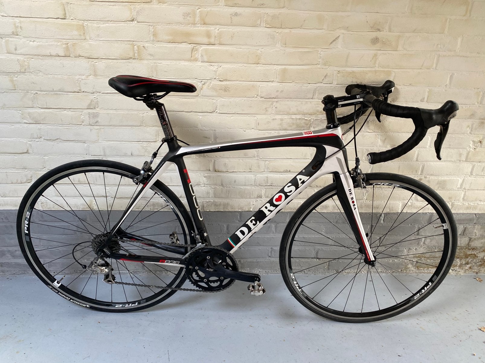 De Rosa R838, Overige merken, 28 inch, Carbon, Velgrem