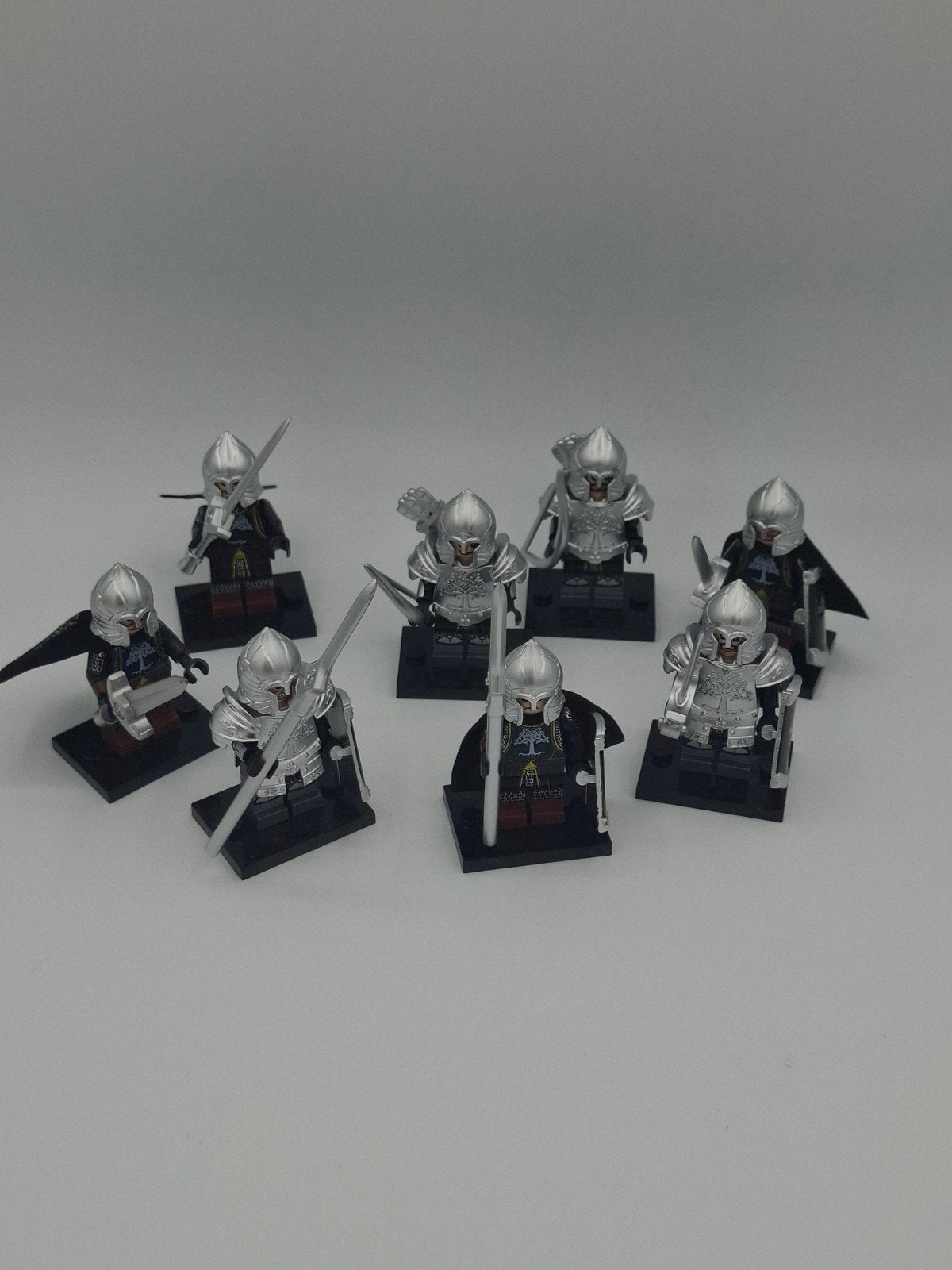 Lord of the Rings Minifiguren, GEEN LEGO, Ophalen of Verzenden