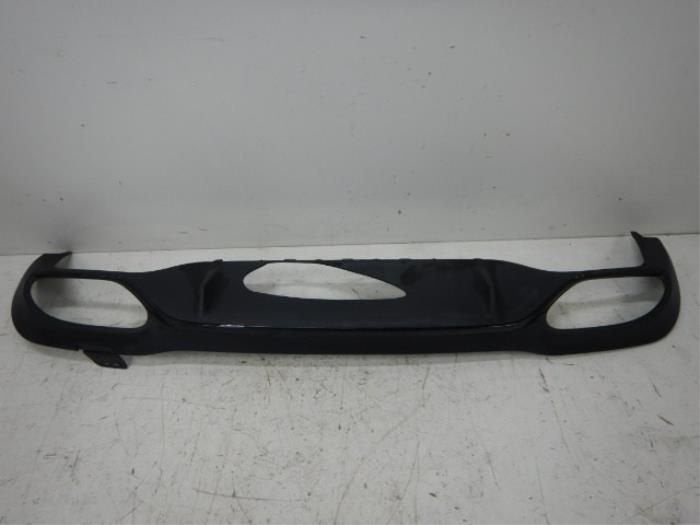 Mercedes-Benz E-Klasse W213 AMG Styling Onderlip Diffuser Ac, Ophalen of Verzenden, Gebruikt, Achter, Bumper