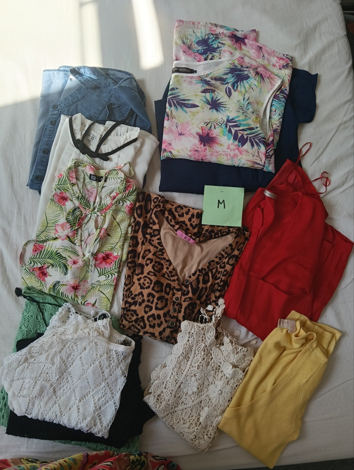 Zomer kleding pakket maat M, Kleding | Dames, Ophalen of Verzenden
