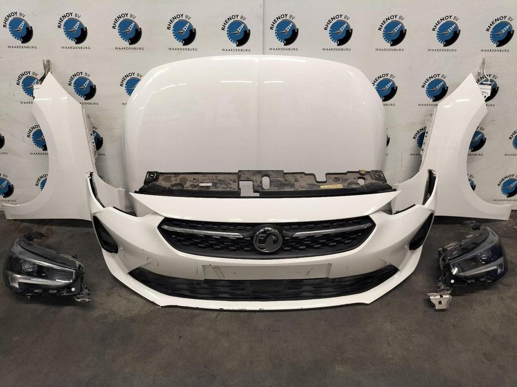 OPEL CORSA ULTIMATE VOORKOP COMPLEET 2023, Ophalen of Verzenden, Gebruikt, ARN erkend