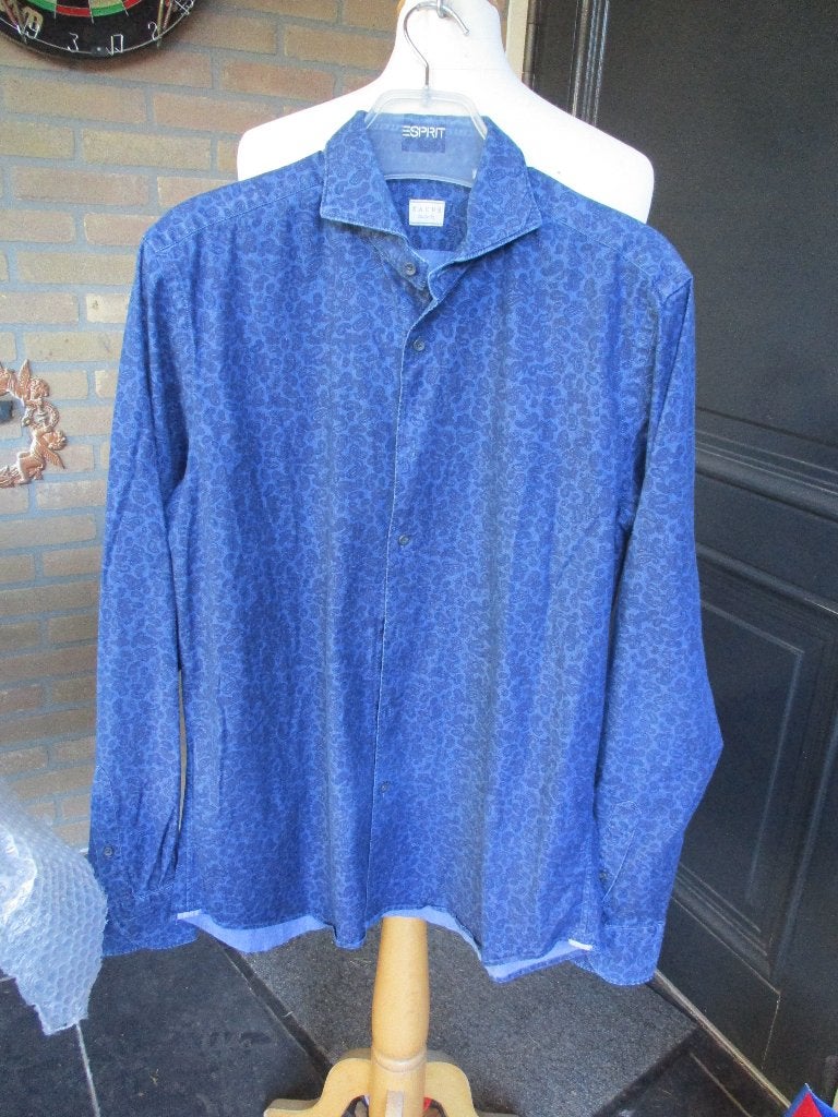 Xacus, size M, Halswijdte 39/40 (M), Zo goed als nieuw, Xacus, Verzenden