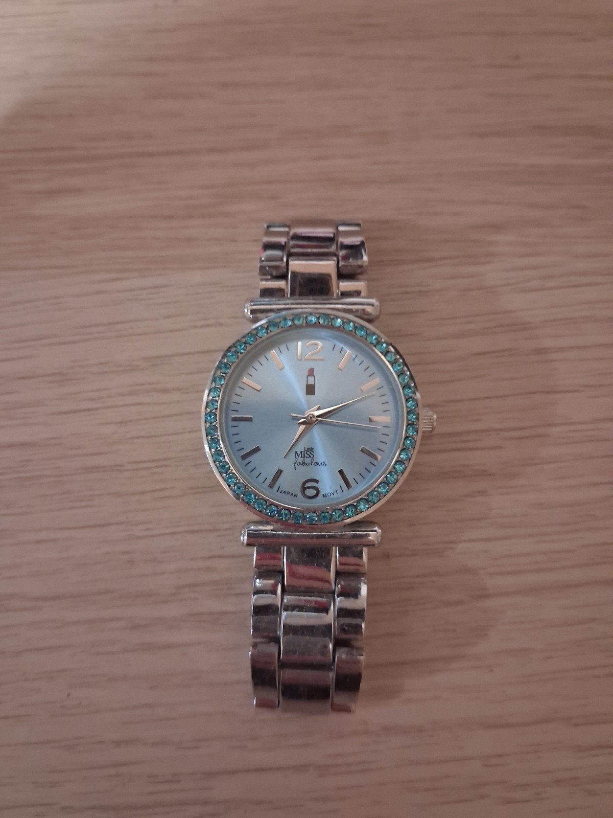 meisjes horloge, Ophalen of Verzenden, Zo goed als nieuw, Staal, Overige merken